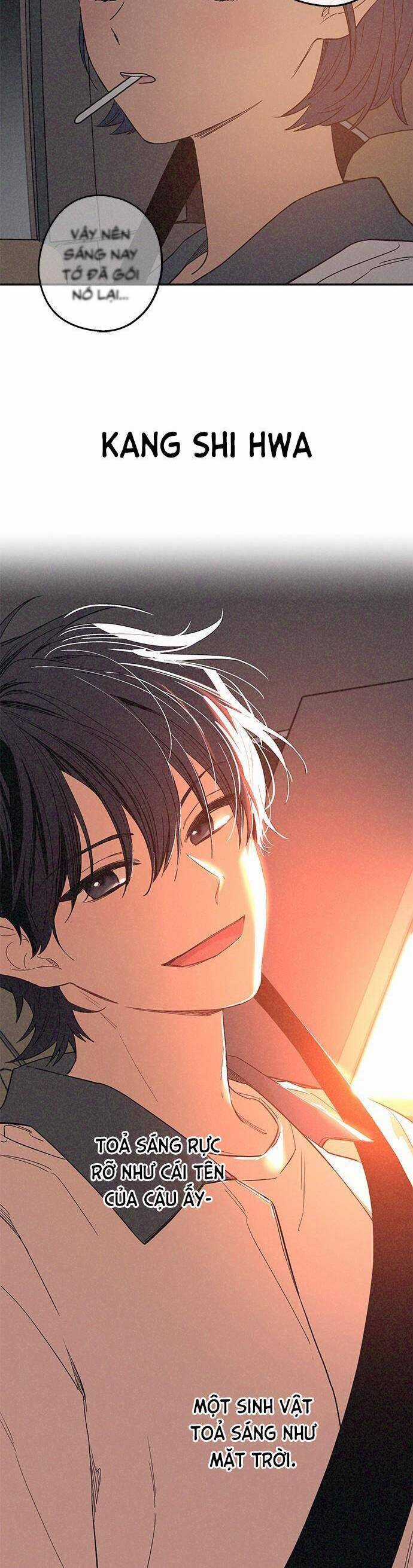 Rốt Cuộc Thì Mối Quan Hệ Giữa Chúng Ta Là Gì? Chapter 1 trang 23