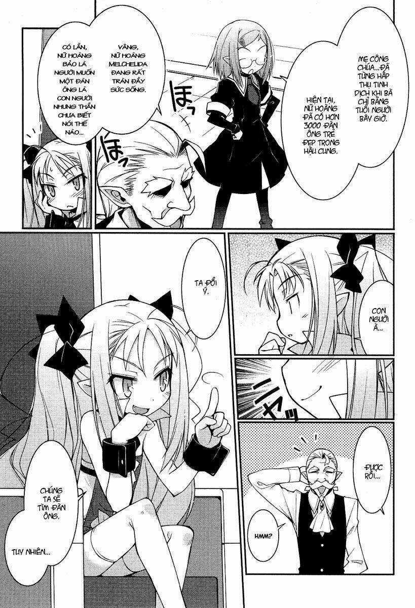 Rotte no Omocha Chapter 1 trang 10