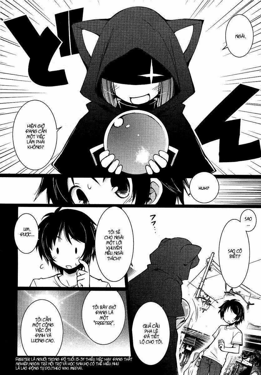 Rotte no Omocha Chapter 1 trang 15