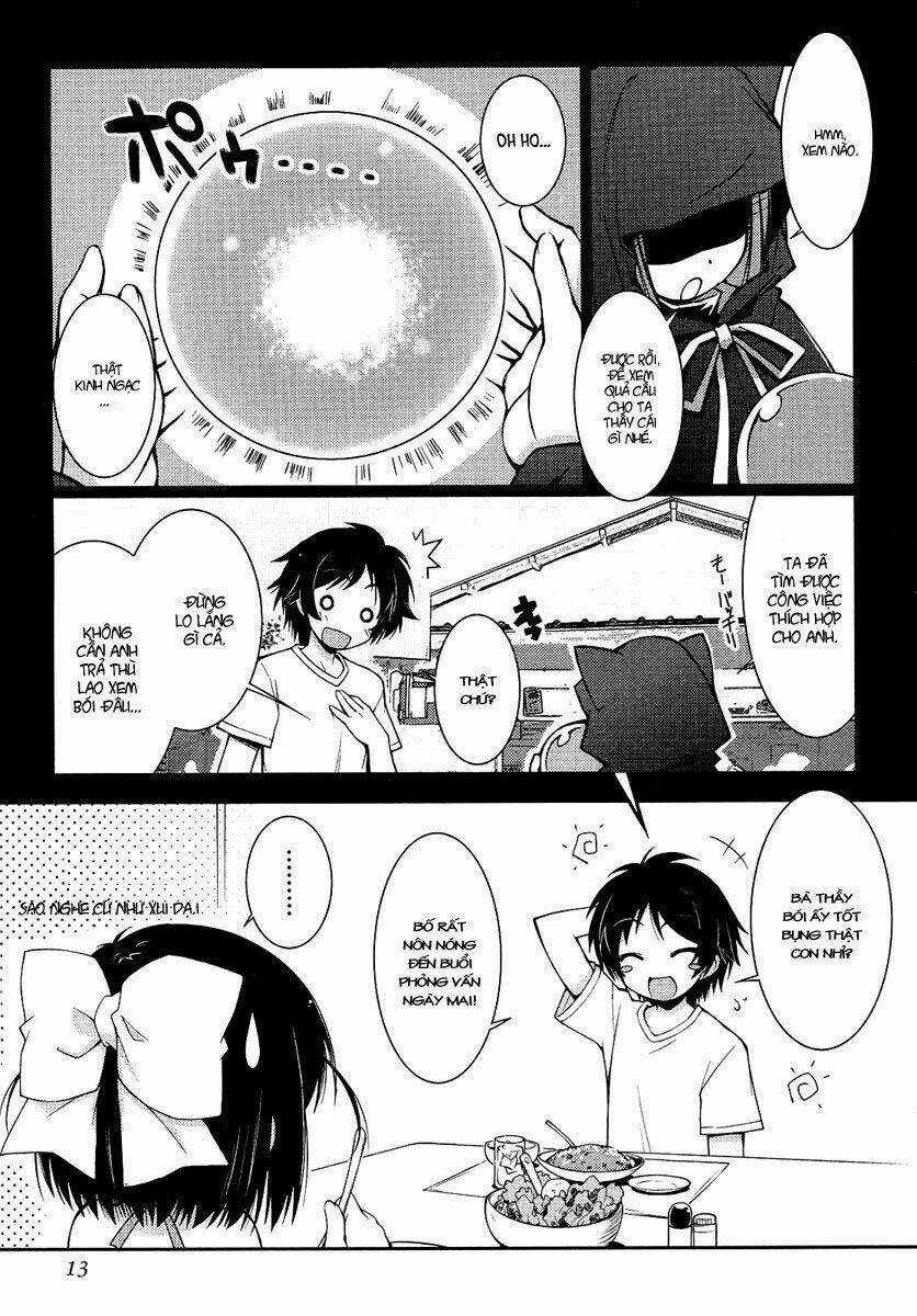 Rotte no Omocha Chapter 1 trang 16