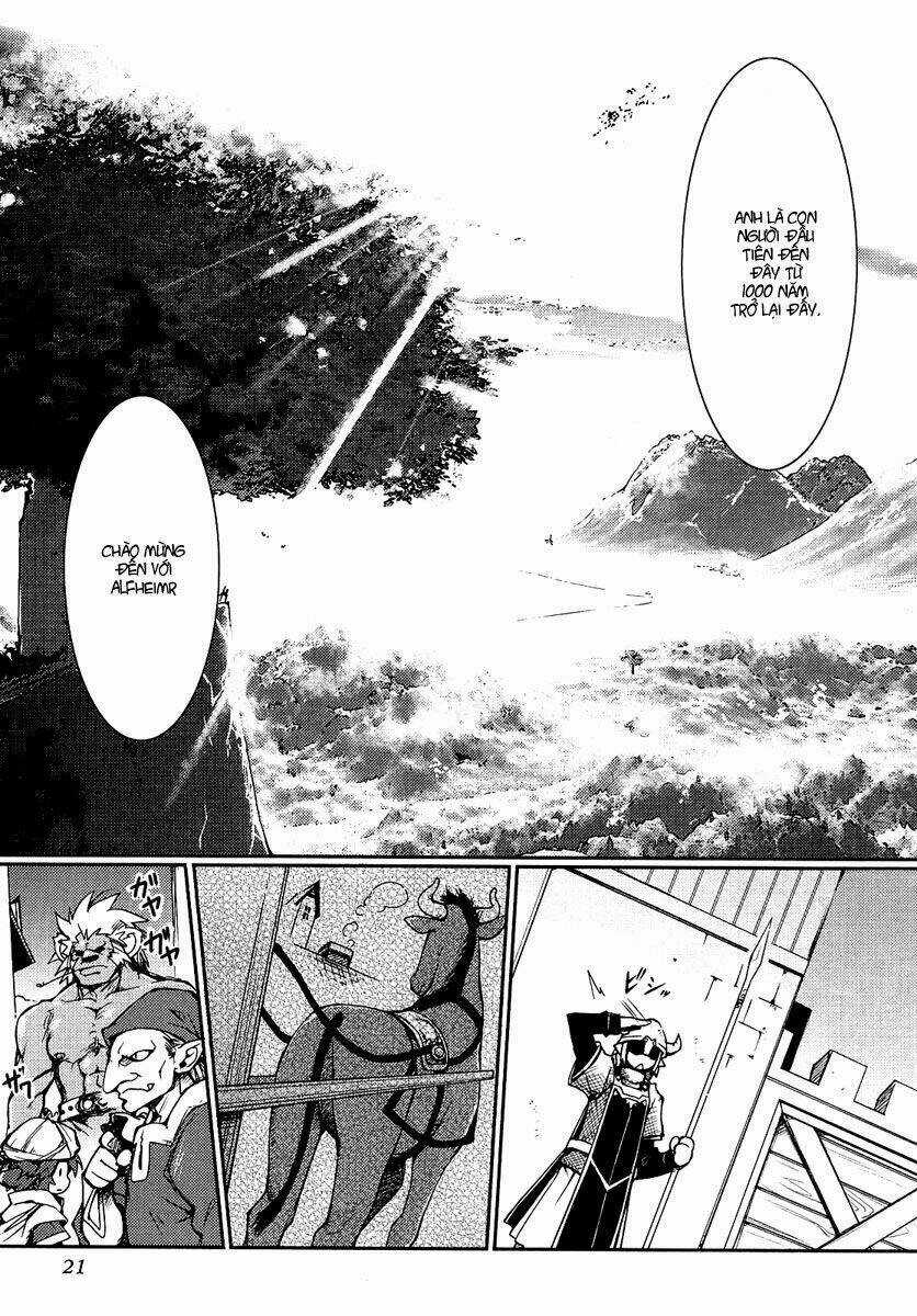 Rotte no Omocha Chapter 1 trang 23