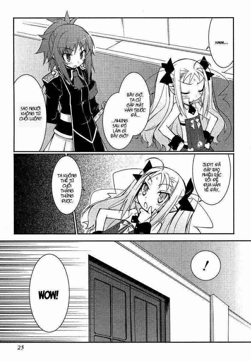 Rotte no Omocha Chapter 1 trang 27