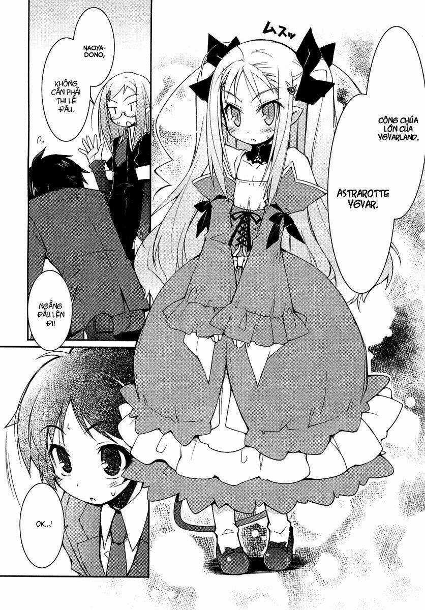 Rotte no Omocha Chapter 1 trang 32