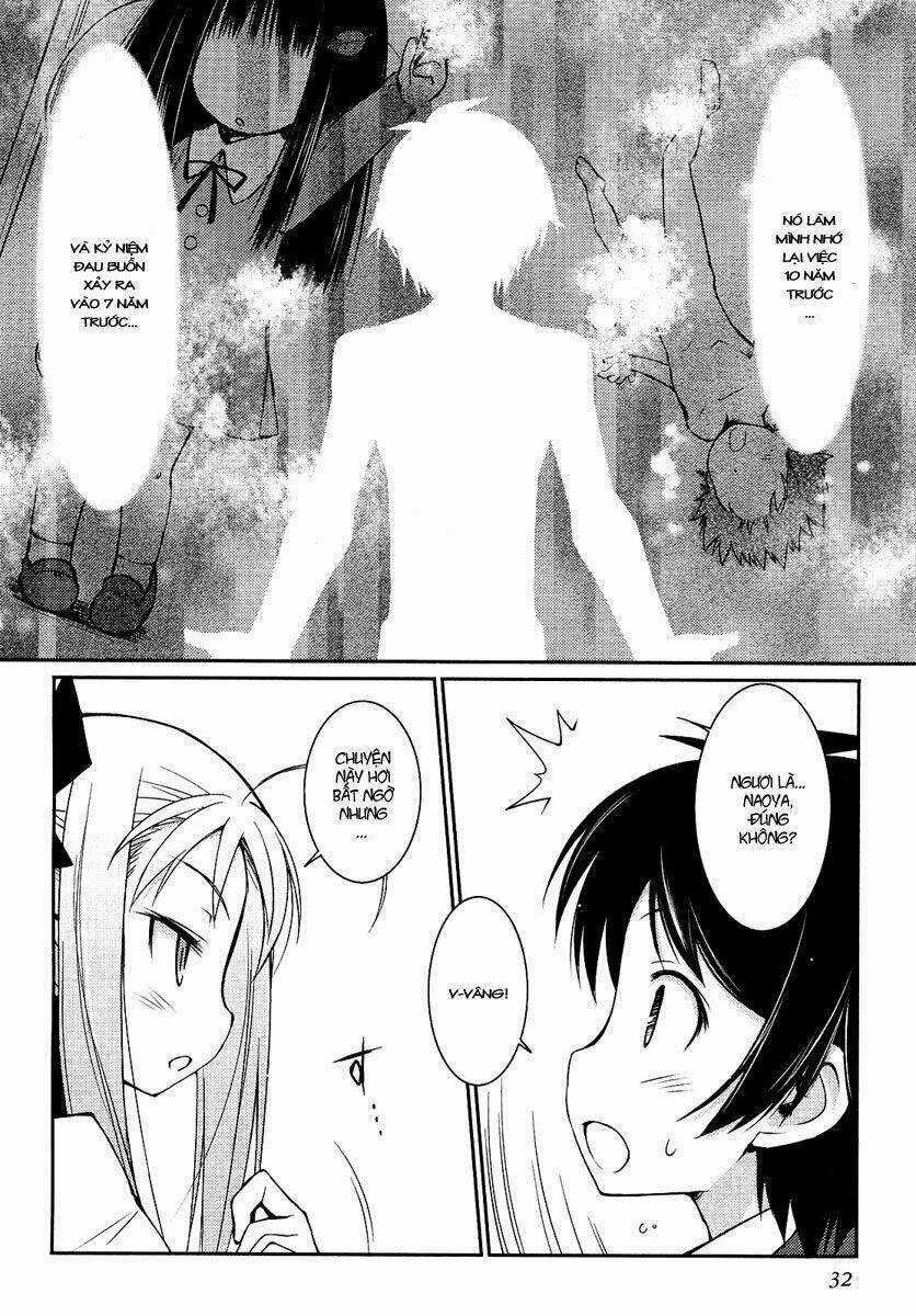 Rotte no Omocha Chapter 1 trang 34