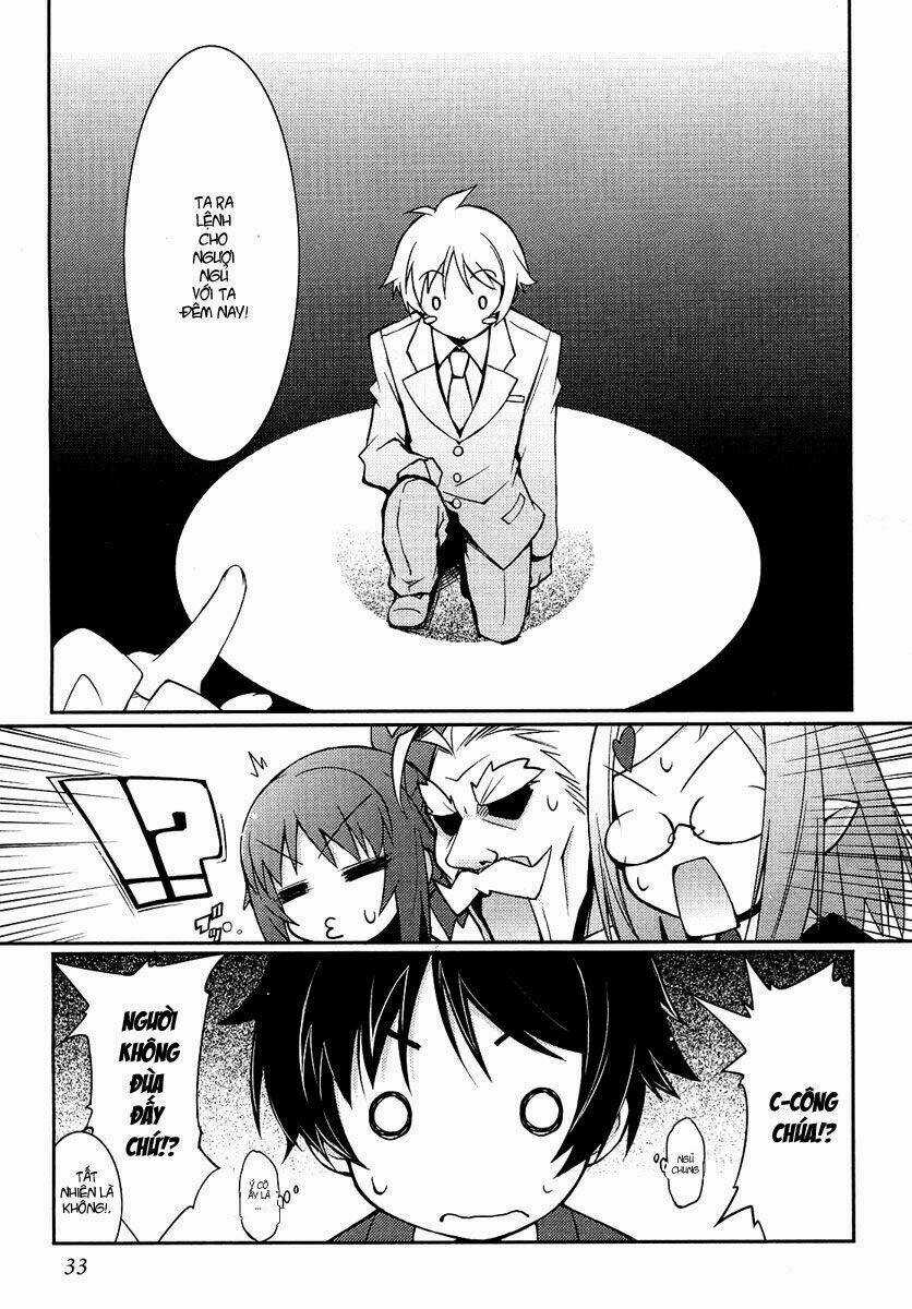 Rotte no Omocha Chapter 1 trang 35