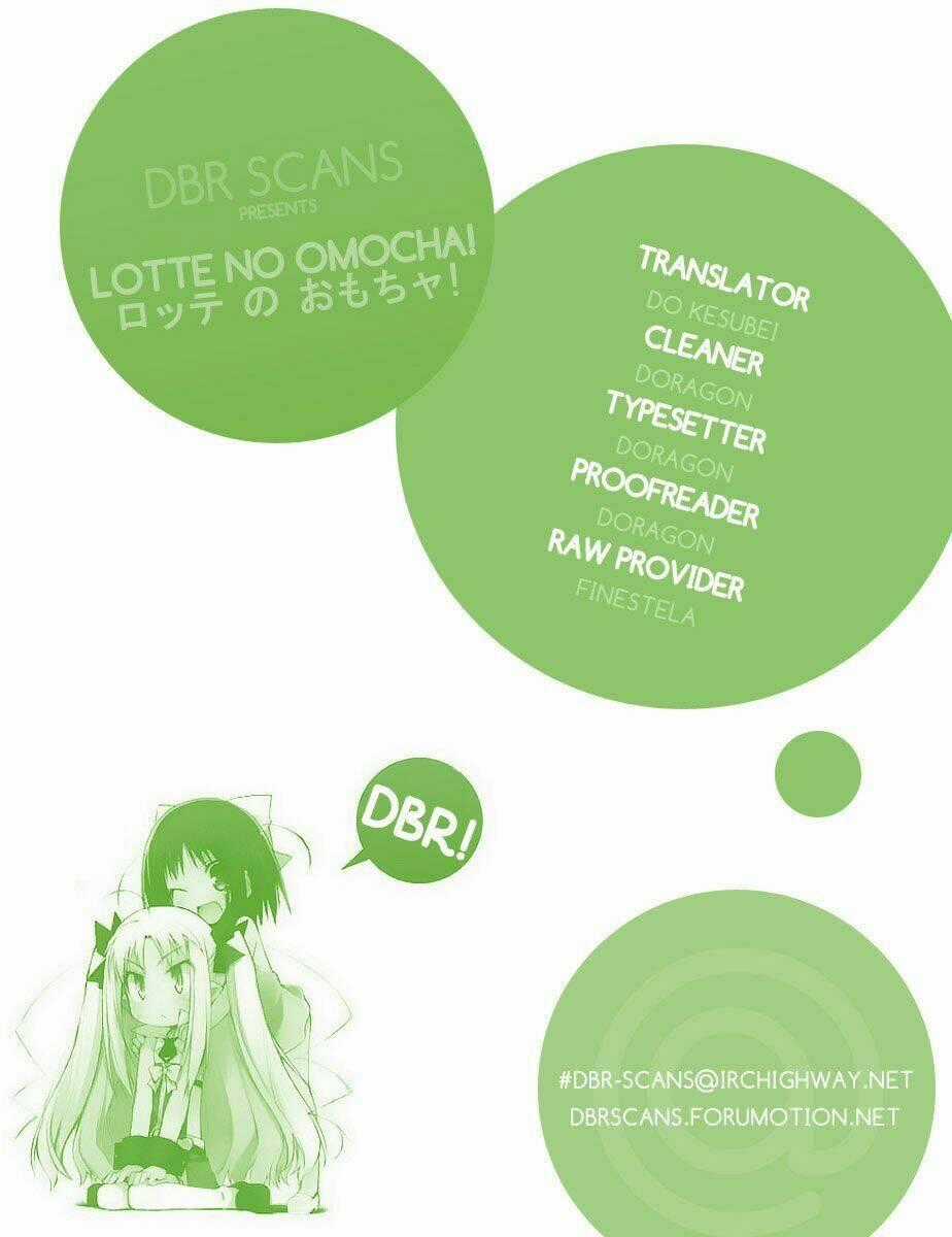 Rotte no Omocha Chapter 1 trang 37