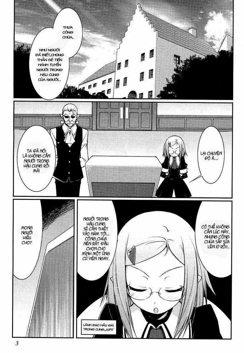 Rotte no Omocha Chapter 1 trang 5