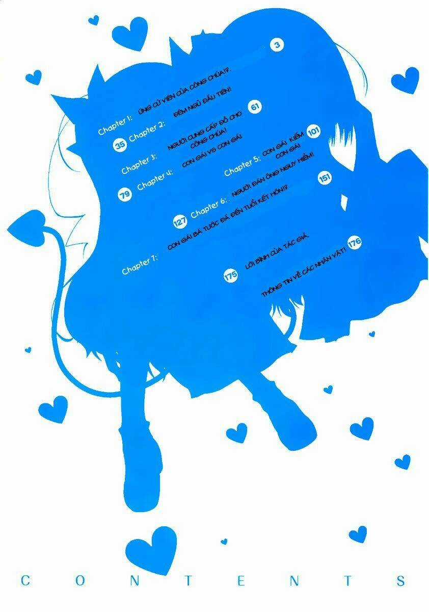 Rotte no Omocha Chapter 1 trang 6