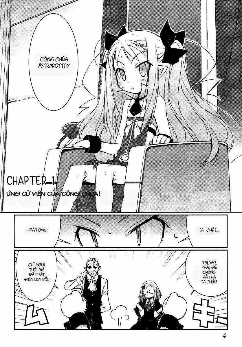 Rotte no Omocha Chapter 1 trang 7