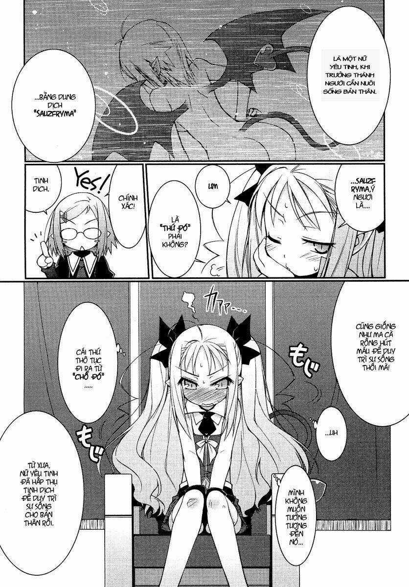 Rotte no Omocha Chapter 1 trang 9