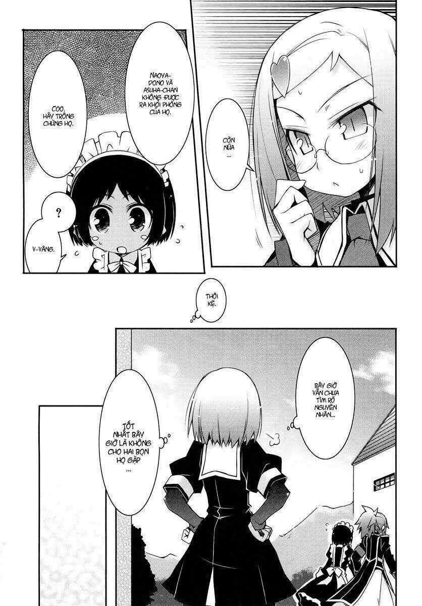 Rotte no Omocha Chapter 10 trang 10