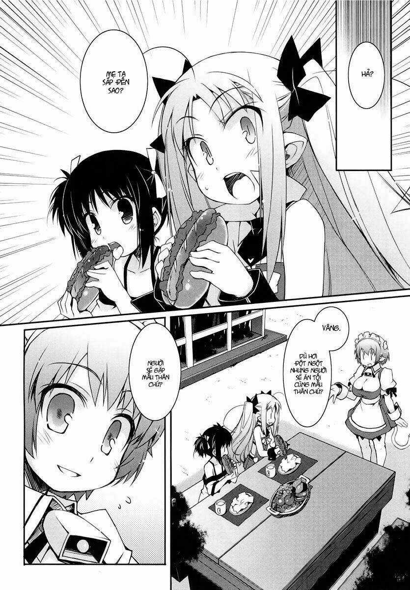 Rotte no Omocha Chapter 10 trang 11