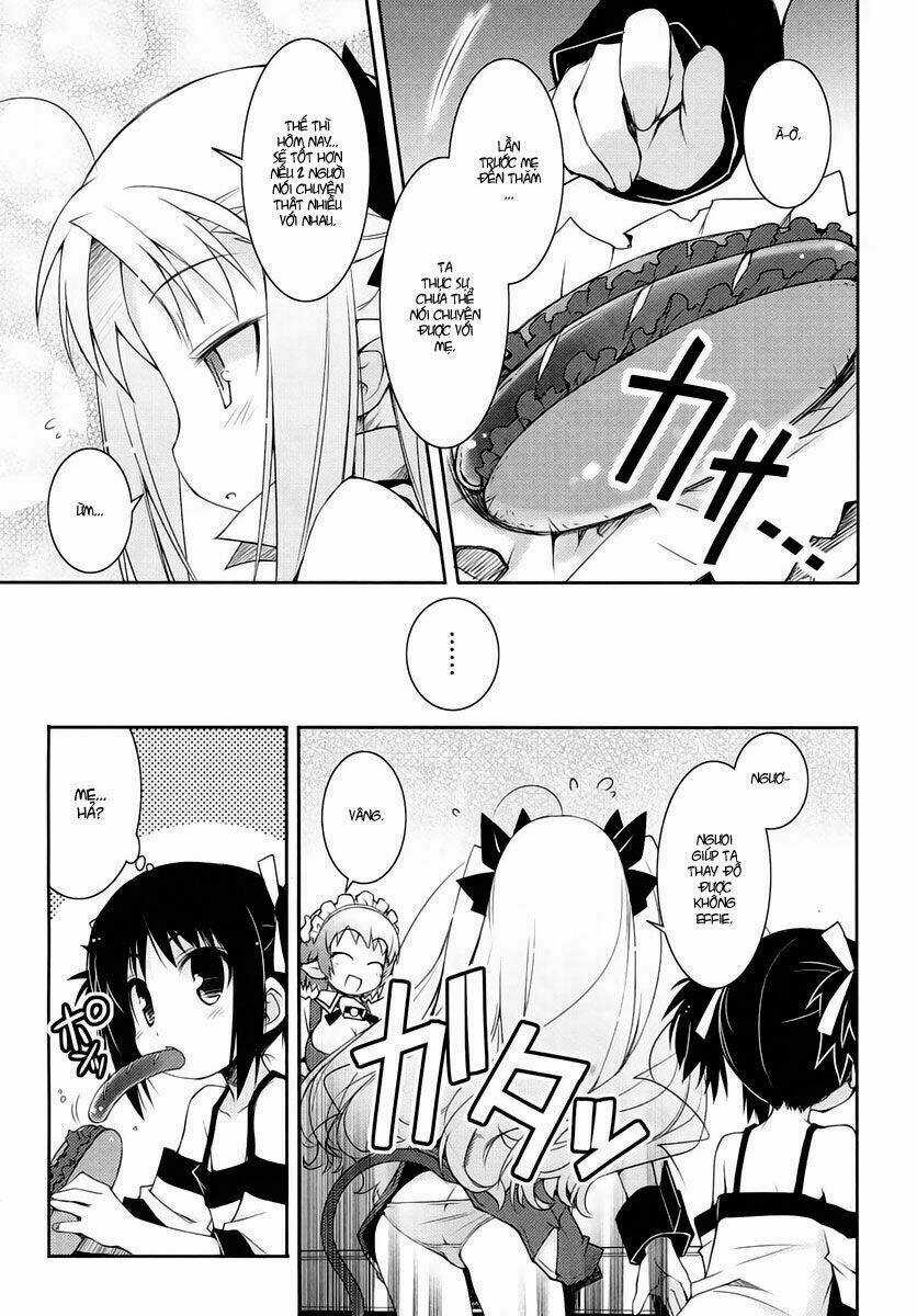 Rotte no Omocha Chapter 10 trang 12