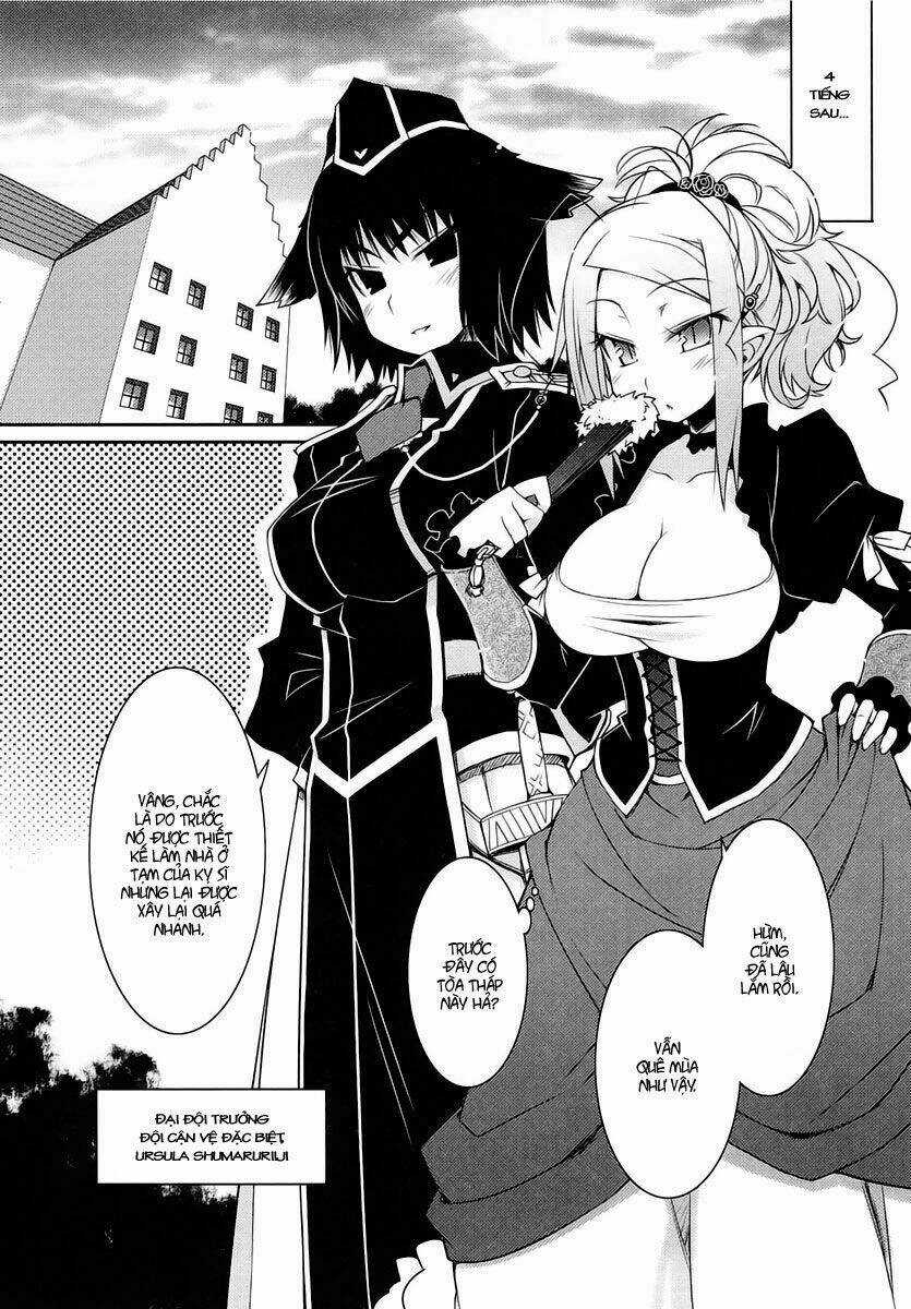 Rotte no Omocha Chapter 10 trang 13