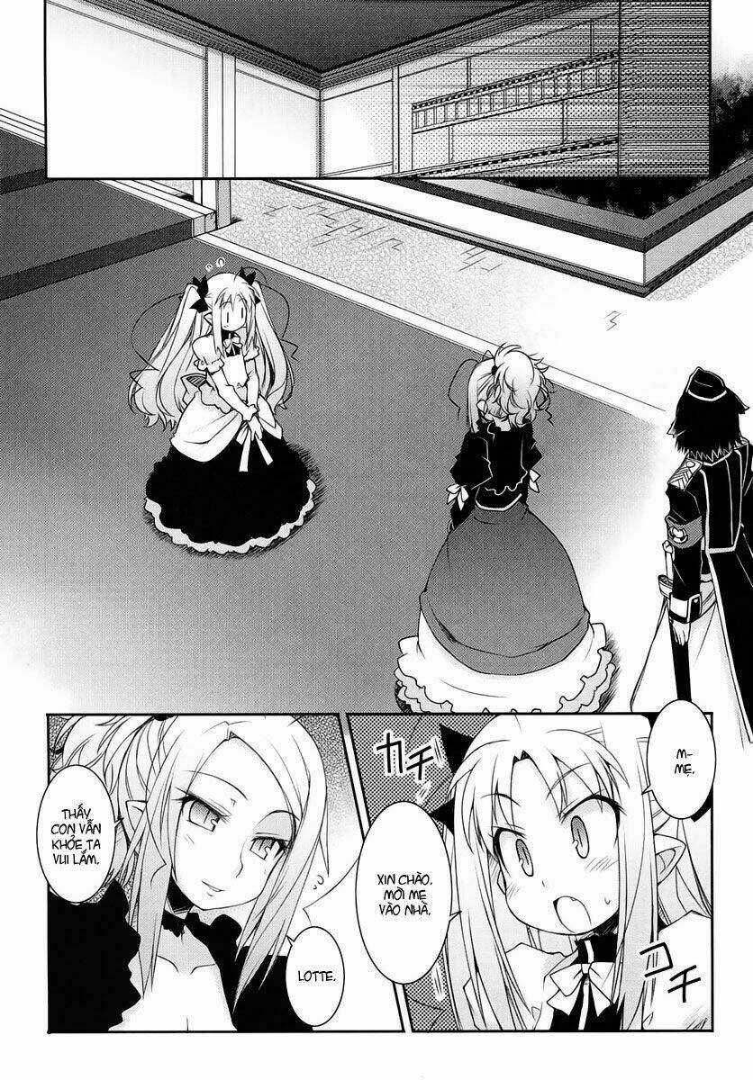 Rotte no Omocha Chapter 10 trang 14