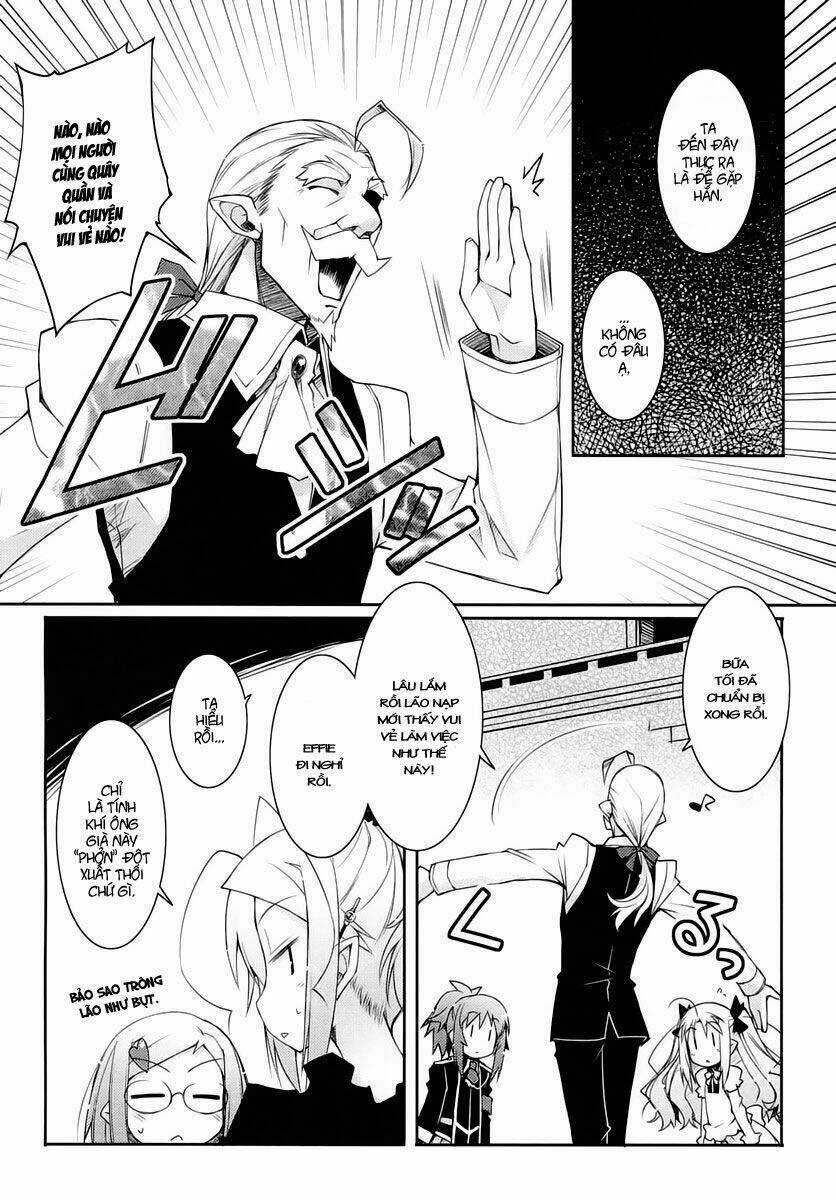 Rotte no Omocha Chapter 10 trang 16