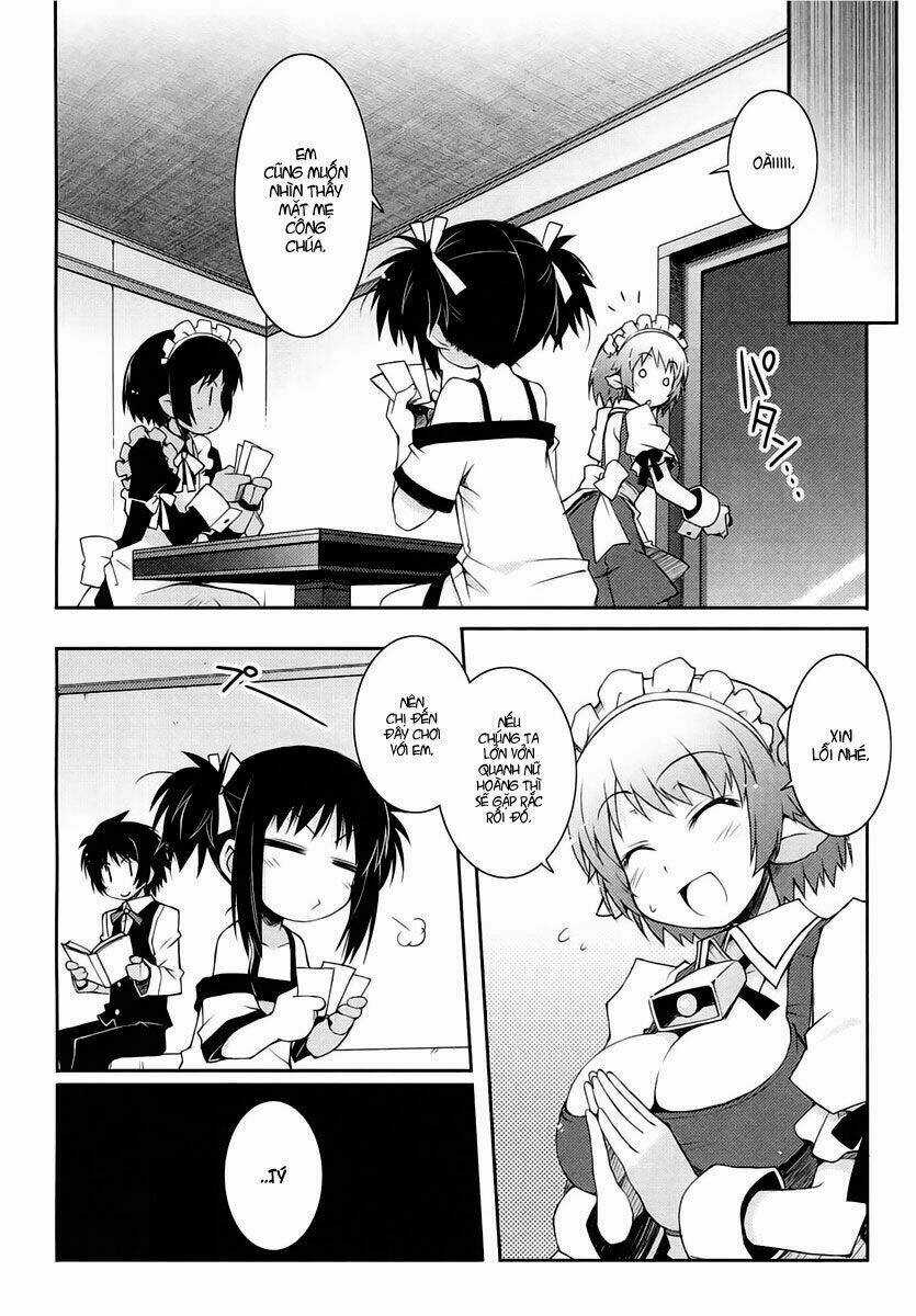 Rotte no Omocha Chapter 10 trang 17