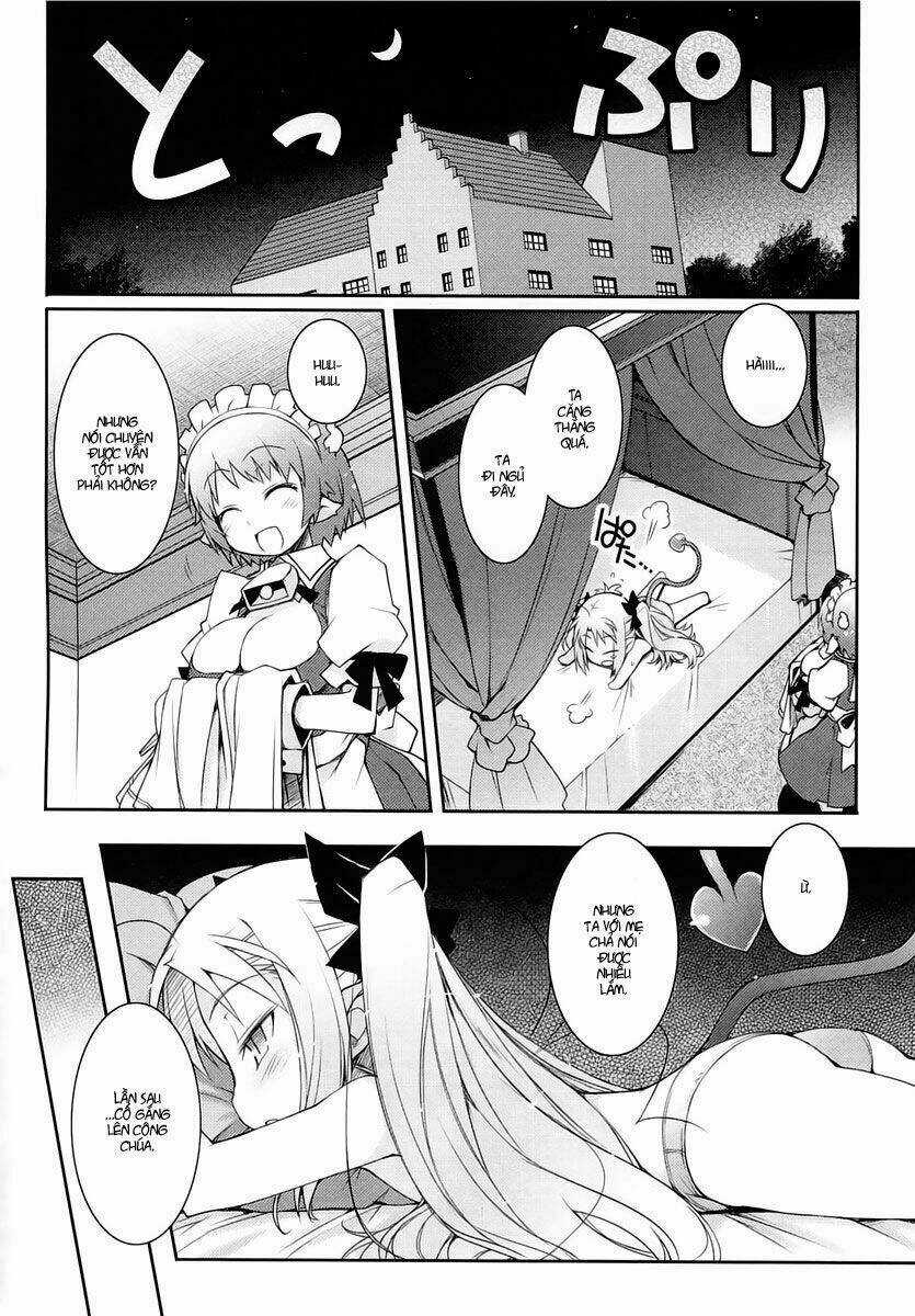 Rotte no Omocha Chapter 10 trang 19