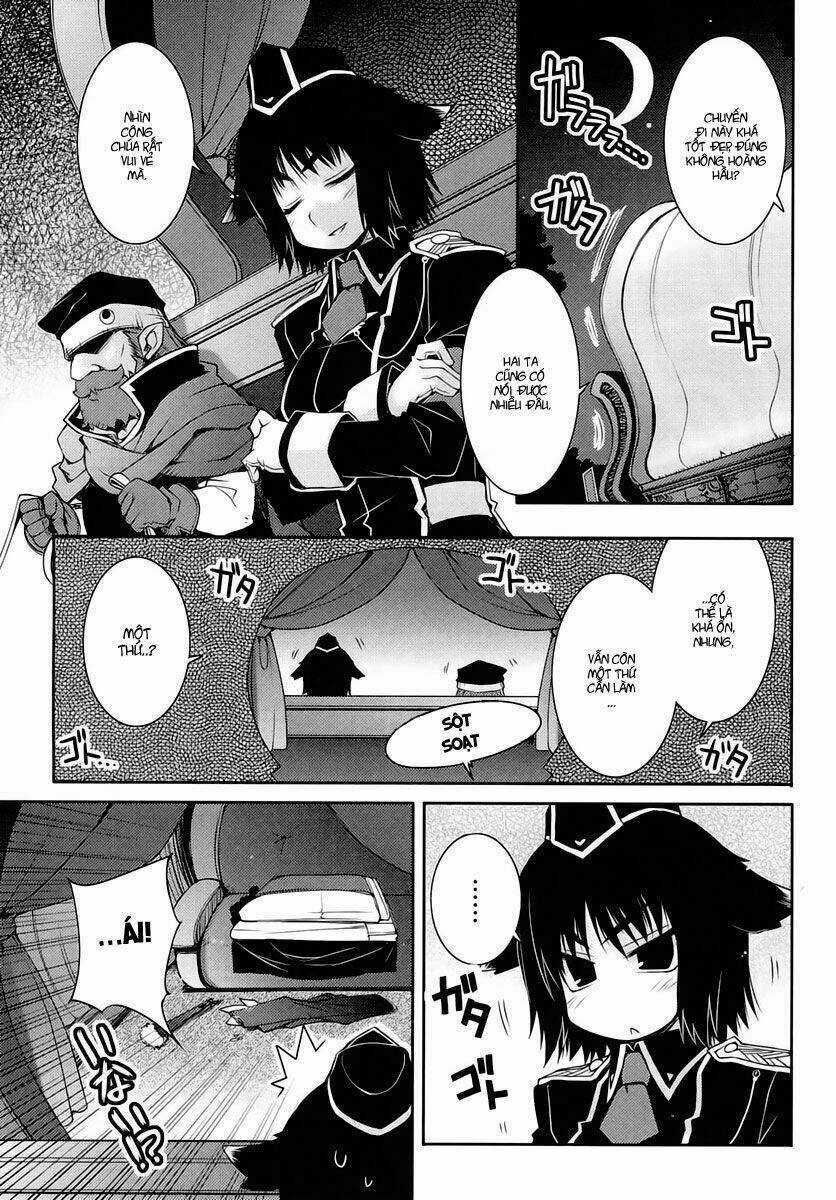 Rotte no Omocha Chapter 10 trang 20