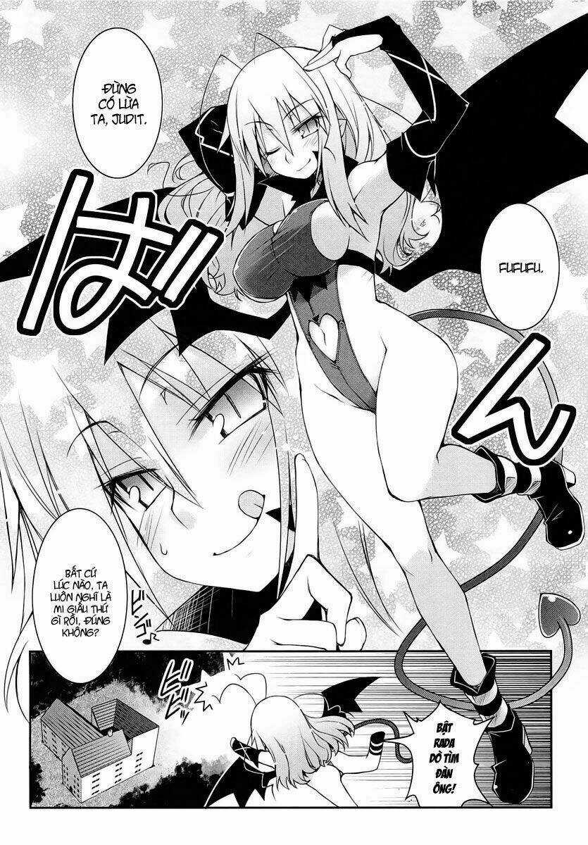 Rotte no Omocha Chapter 10 trang 21