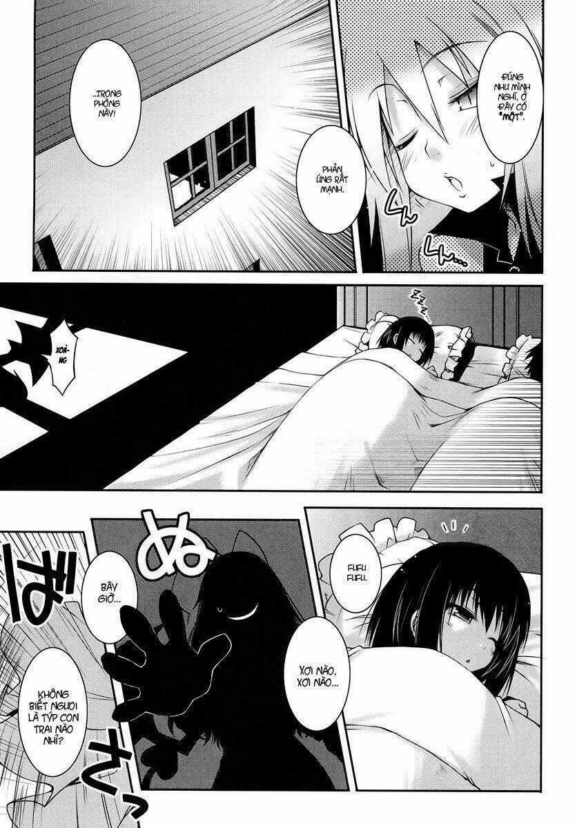 Rotte no Omocha Chapter 10 trang 22