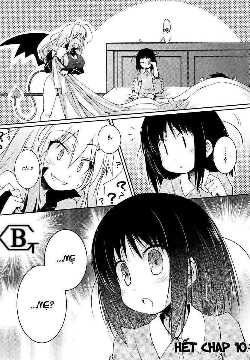 Rotte no Omocha Chapter 10 trang 23