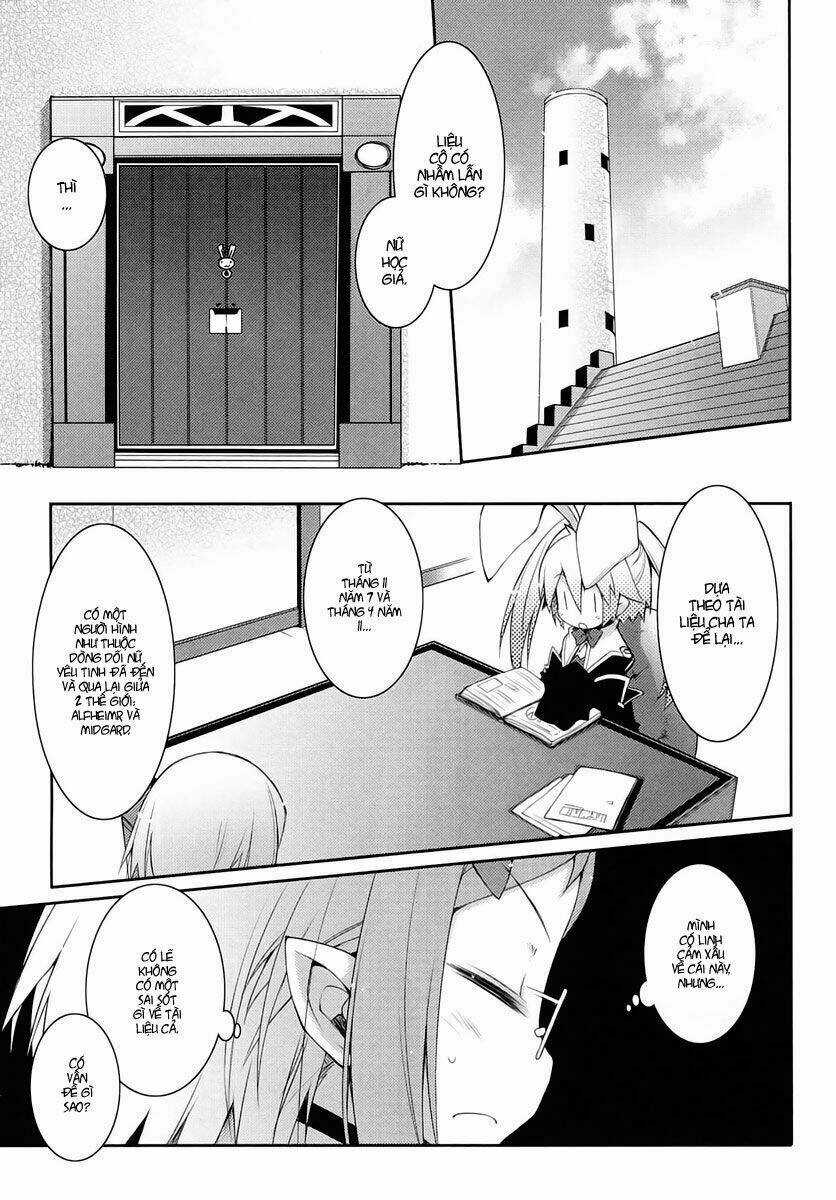 Rotte no Omocha Chapter 10 trang 4