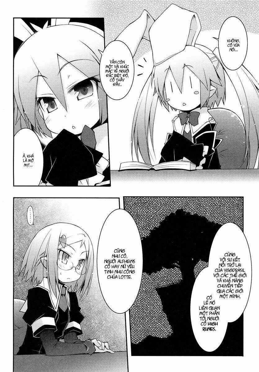 Rotte no Omocha Chapter 10 trang 5