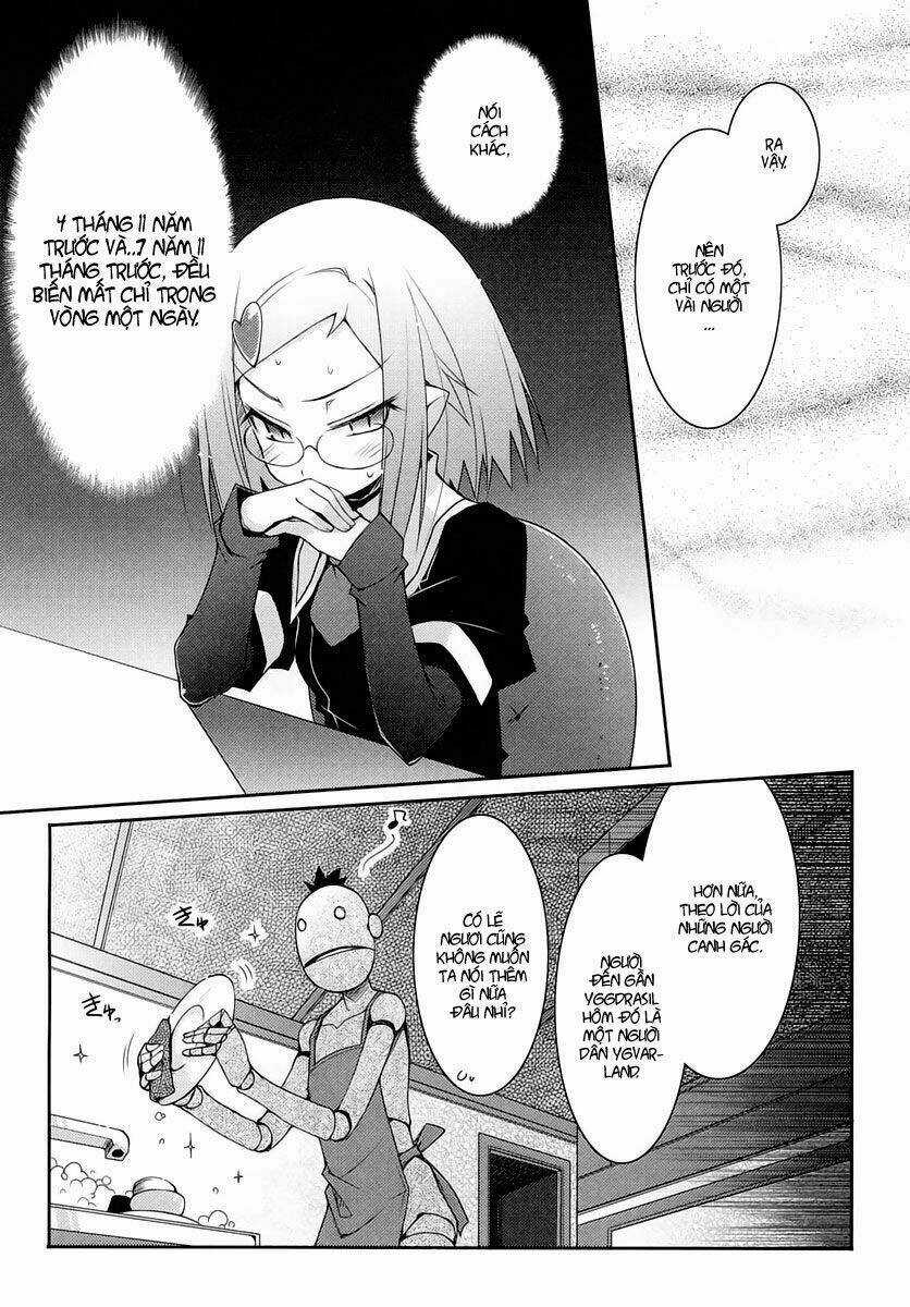 Rotte no Omocha Chapter 10 trang 6