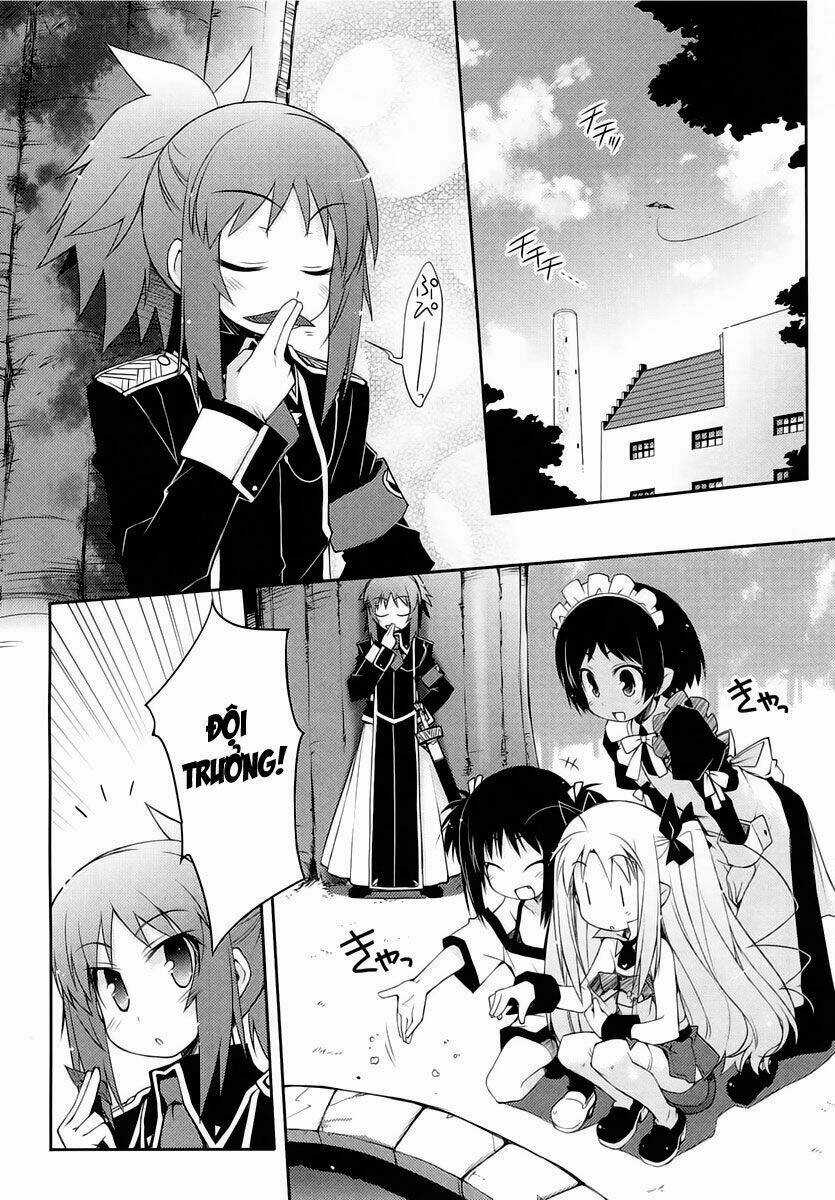 Rotte no Omocha Chapter 10 trang 7