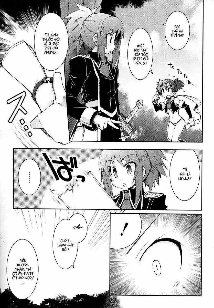 Rotte no Omocha Chapter 10 trang 8