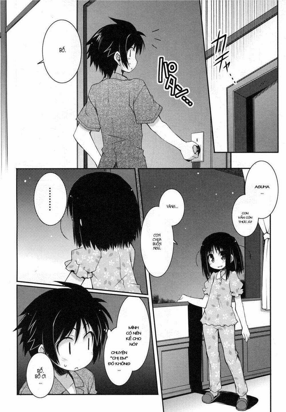 Rotte no Omocha Chapter 11 trang 14