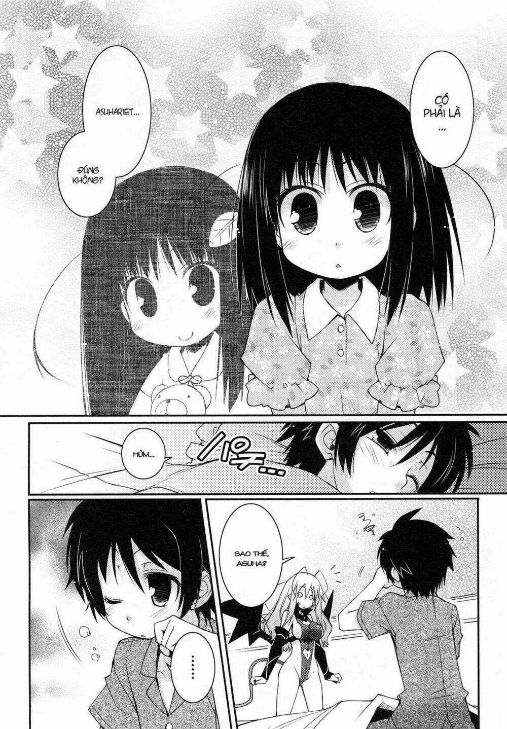 Rotte no Omocha Chapter 11 trang 2