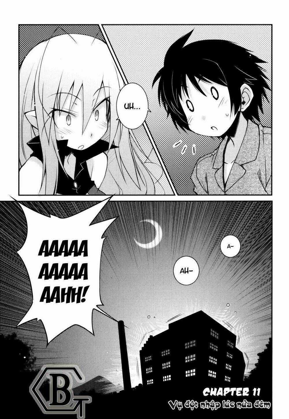 Rotte no Omocha Chapter 11 trang 3