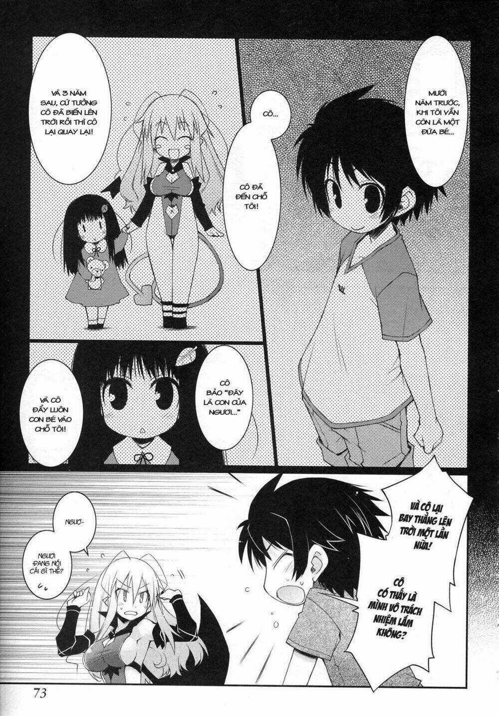 Rotte no Omocha Chapter 11 trang 5