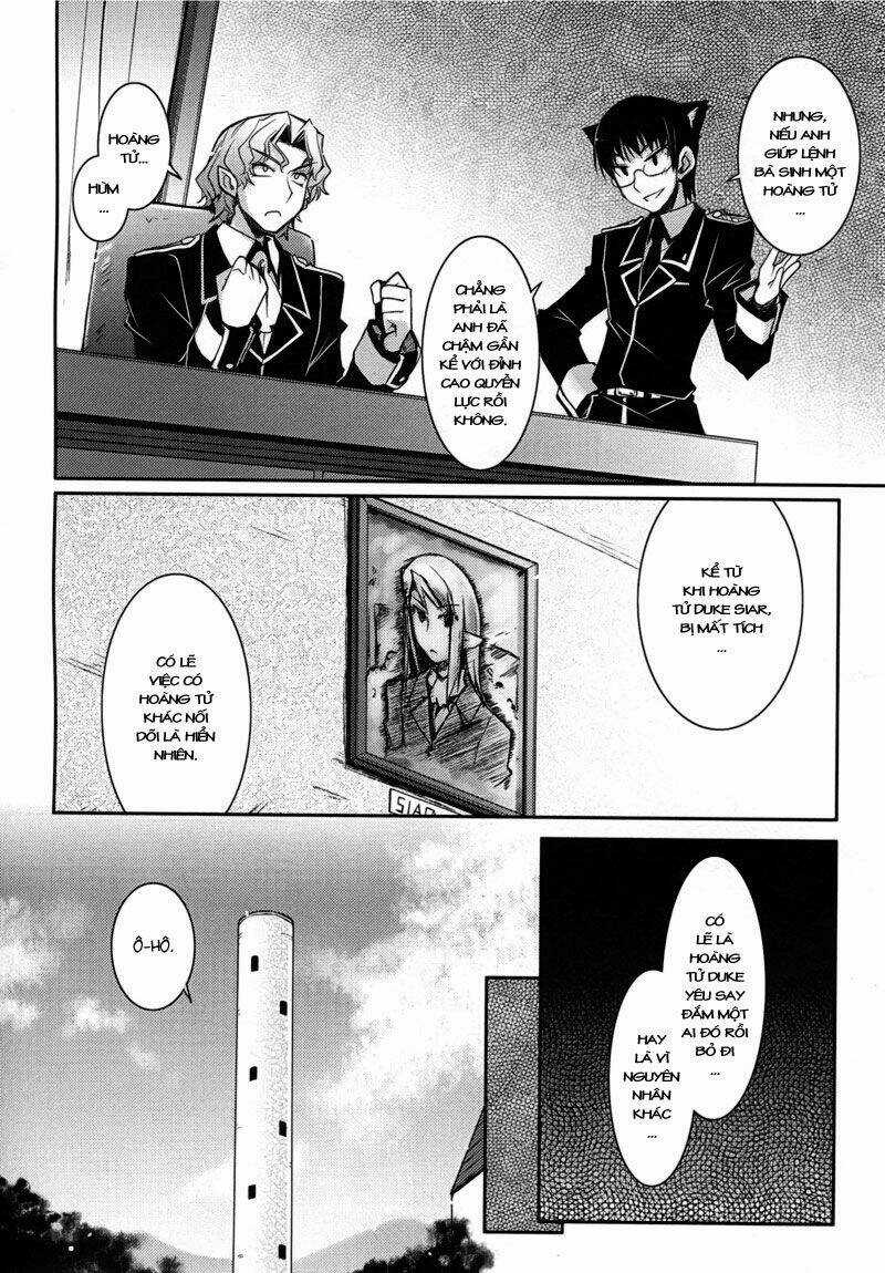 Rotte no Omocha Chapter 12 trang 11