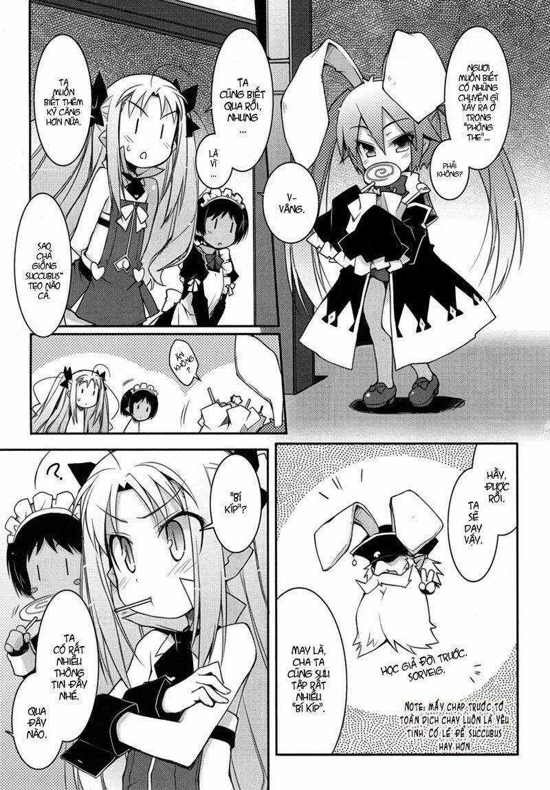 Rotte no Omocha Chapter 12 trang 12