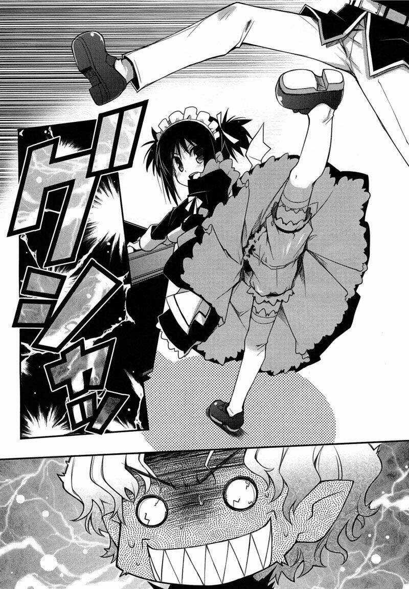 Rotte no Omocha Chapter 12 trang 17