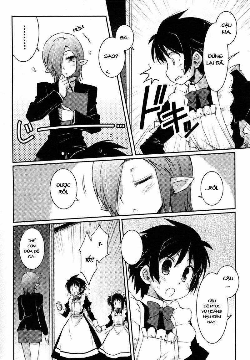 Rotte no Omocha Chapter 12 trang 19