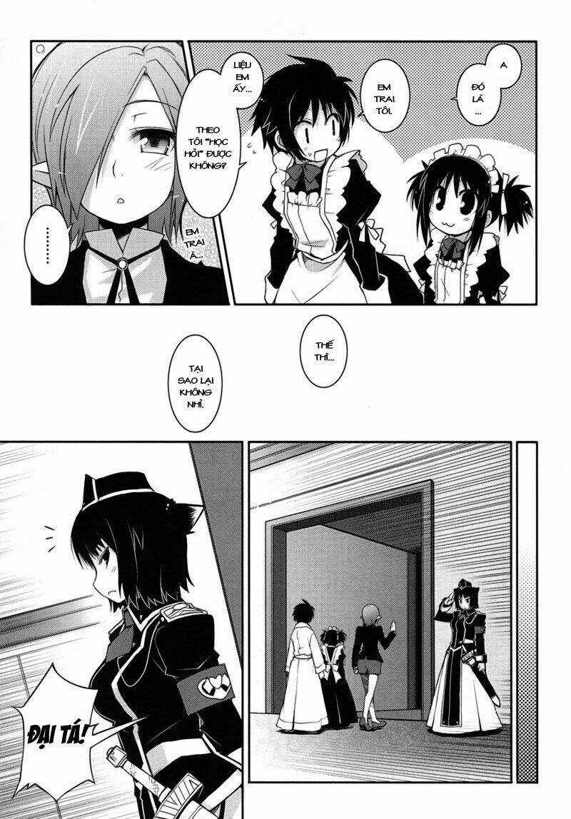 Rotte no Omocha Chapter 12 trang 20