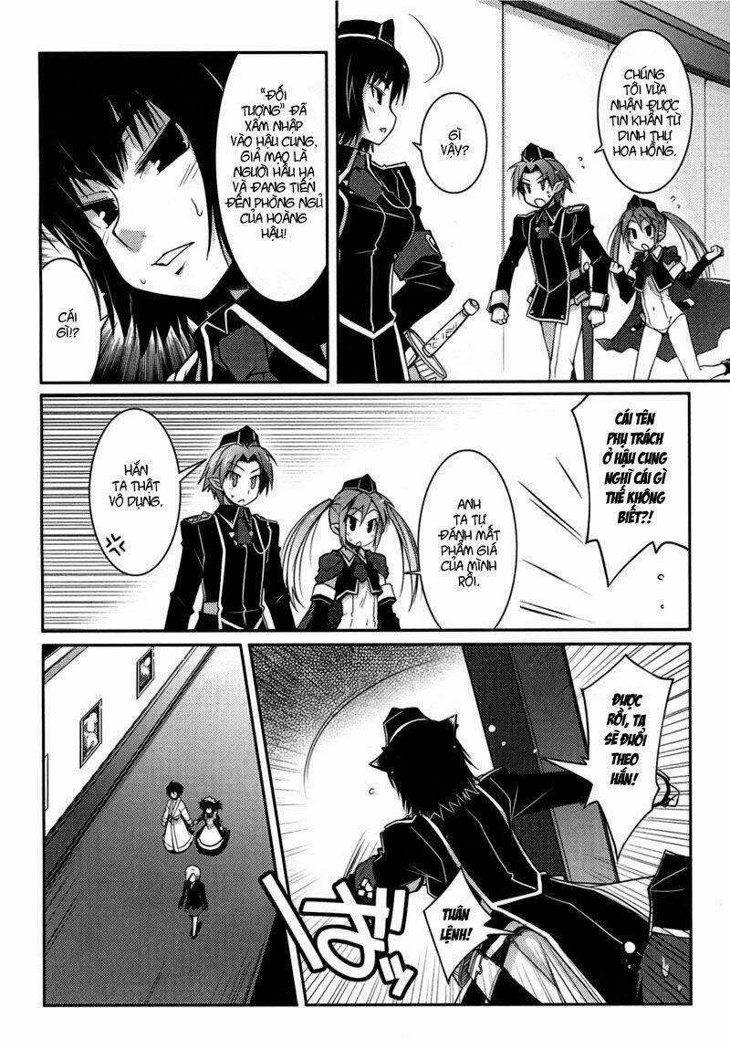 Rotte no Omocha Chapter 12 trang 21