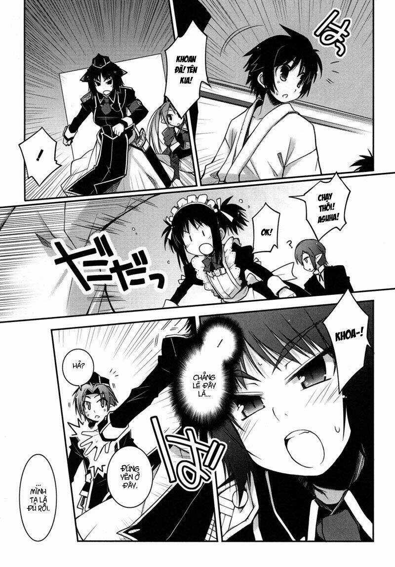 Rotte no Omocha Chapter 12 trang 22