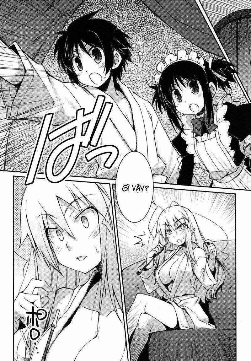 Rotte no Omocha Chapter 12 trang 23