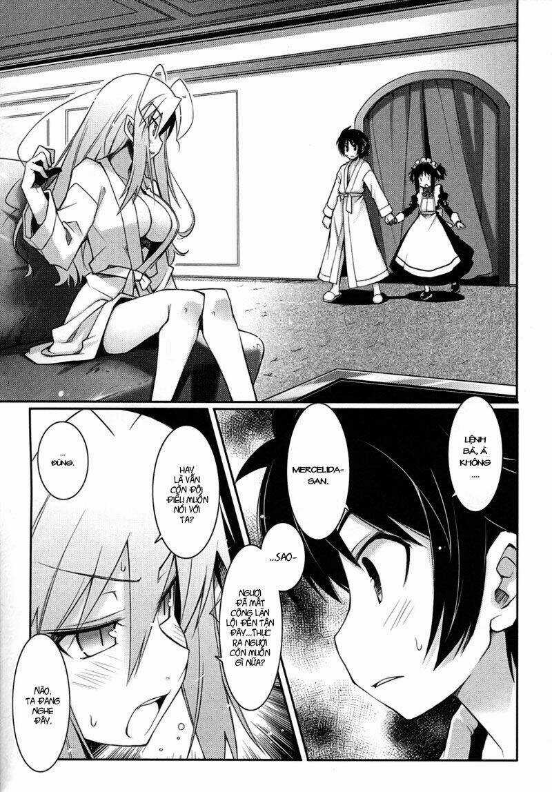 Rotte no Omocha Chapter 12 trang 24