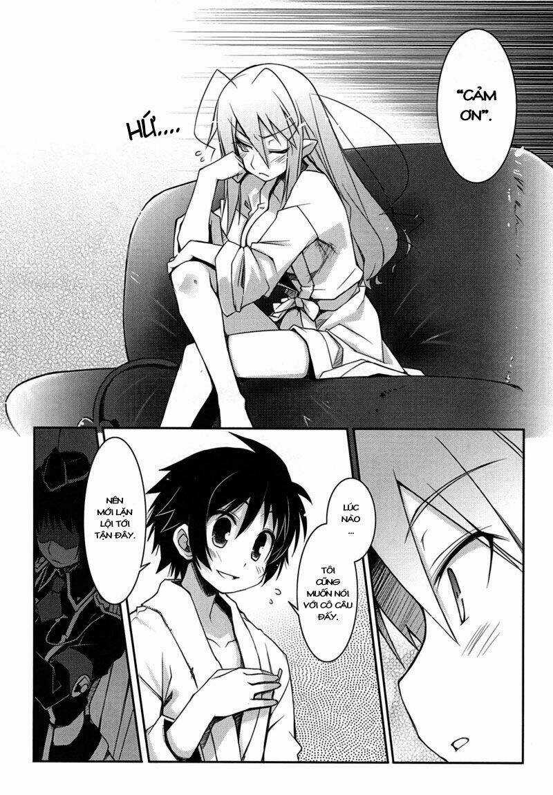 Rotte no Omocha Chapter 12 trang 25