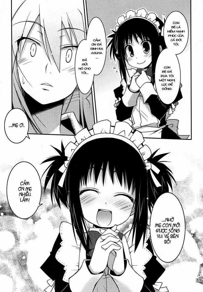 Rotte no Omocha Chapter 12 trang 26