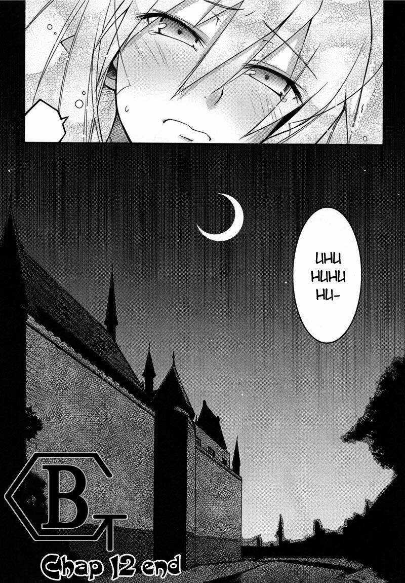 Rotte no Omocha Chapter 12 trang 27