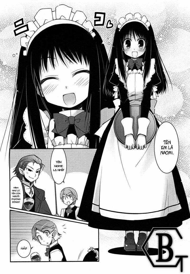 Rotte no Omocha Chapter 12 trang 5