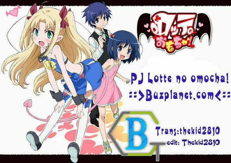 Rotte no Omocha Chapter 13 trang 0