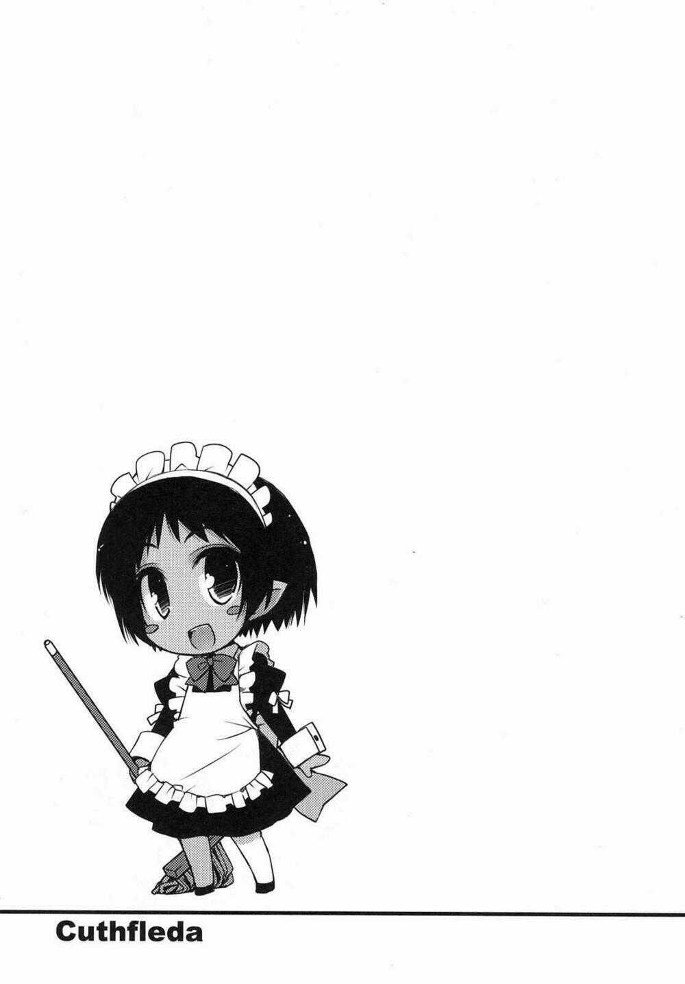 Rotte no Omocha Chapter 13 trang 21